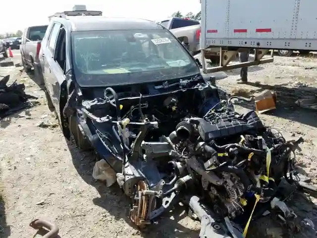 1GNERKKW6JJ246675 2018 CHEVROLET TRAVERSE PREMIER-0