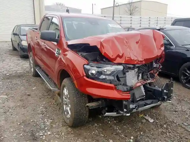 1FTER4FH8KLA04511 2019 FORD RANGER SUPERCREW-0