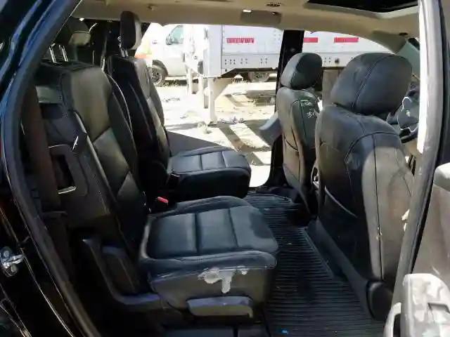 1GNERKKW6JJ246675 2018 CHEVROLET TRAVERSE PREMIER-5