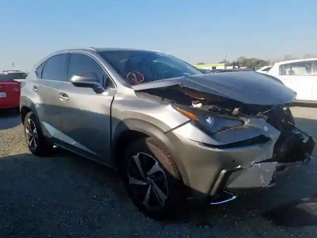 JTJYARBZ9K2138804 2019 LEXUS NX 300 BASE-0