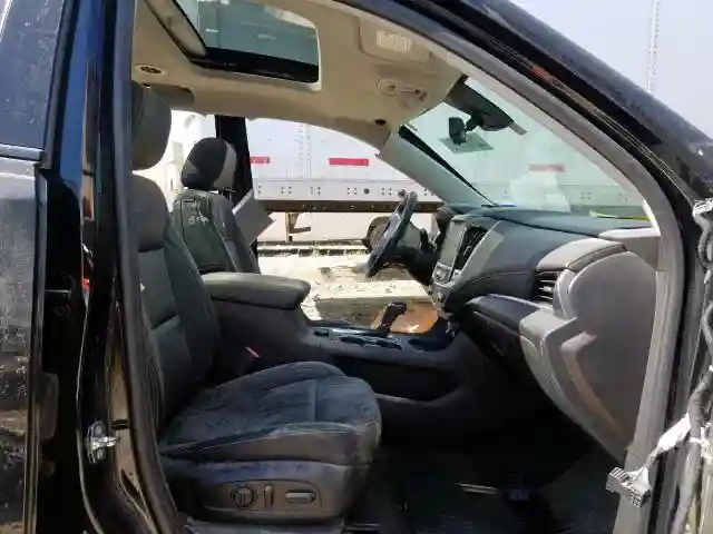 1GNERKKW6JJ246675 2018 CHEVROLET TRAVERSE PREMIER-4
