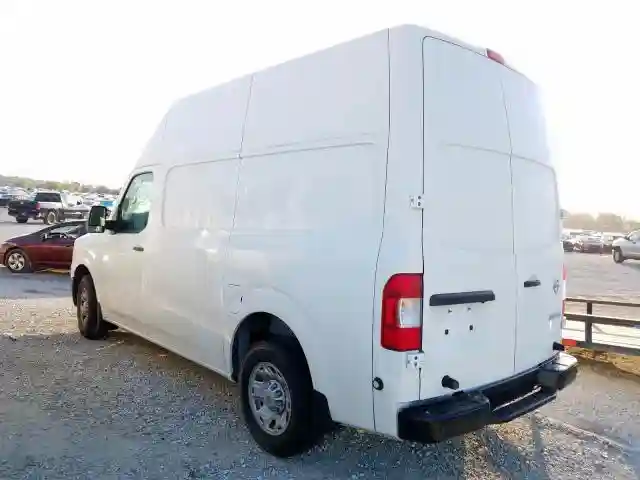 1N6BF0LY9JN813573 2018 NISSAN NV 2500 S-2