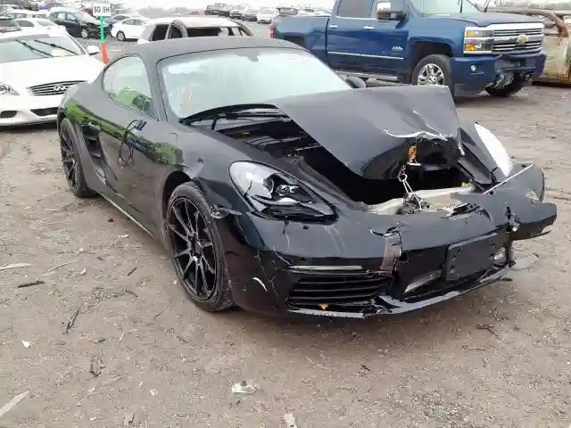 WP0AA2A80HS270458 2017 PORSCHE CAYMAN-0