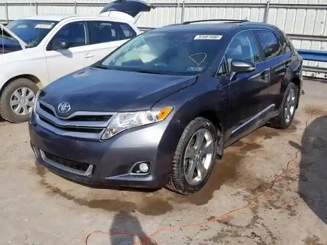 4T3BK3BB2FU115450 2015 TOYOTA VENZA LE-1
