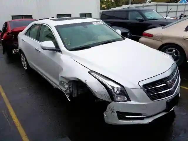 1G6AB5R39F0107150 2015 CADILLAC ATS LUXURY-0
