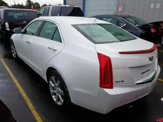 1G6AB5R39F0107150 2015 CADILLAC ATS LUXURY-2