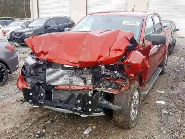 1FTER4FH8KLA04511 2019 FORD RANGER SUPERCREW-1