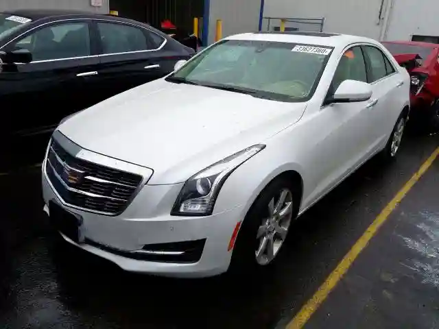 1G6AB5R39F0107150 2015 CADILLAC ATS LUXURY-1