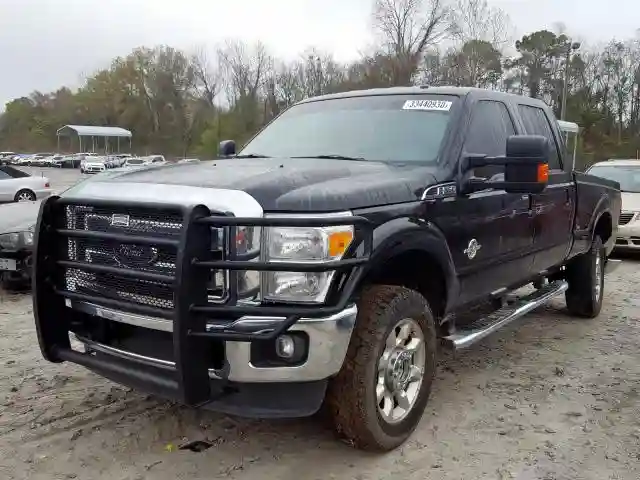 1FT8W3BTXGEB47630 2016 FORD F350 SUPER DUTY-1