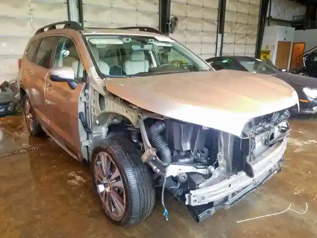 4S4WMAPD2K3400328 2019 SUBARU ASCENT LIMITED-0