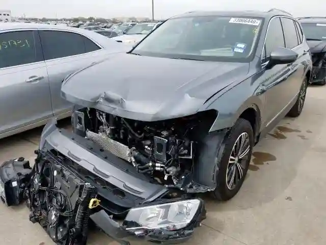 3VV3B7AXXKM042320 2019 VOLKSWAGEN TIGUAN SE-1