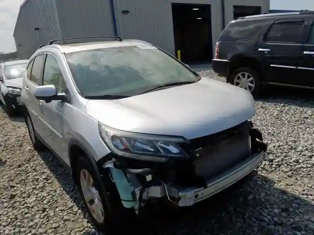 2HKRM3H74FH517408 2015 HONDA CR-V EXL-0