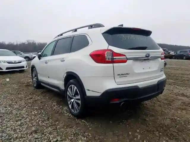 4S4WMARD6K3407182 2019 SUBARU ASCENT TOURING-2