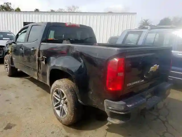 1GCGSBEN8L1119776 2020 CHEVROLET COLORADO-2
