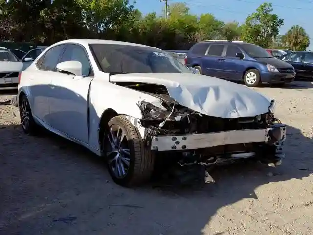 JTHBA1D29K5096206 2019 LEXUS IS 300-0