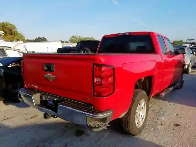 2GCRCPEC3K1139461 2019 CHEVROLET SILVERADO LD C1500 LT-3