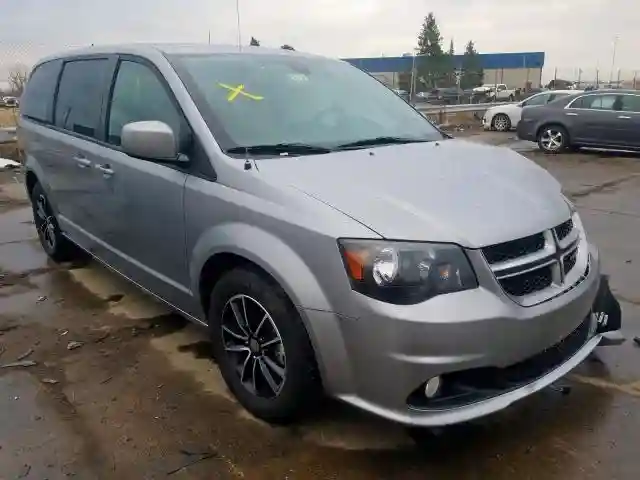 2C4RDGEG5KR535182 2019 DODGE GRAND CARAVAN GT-0