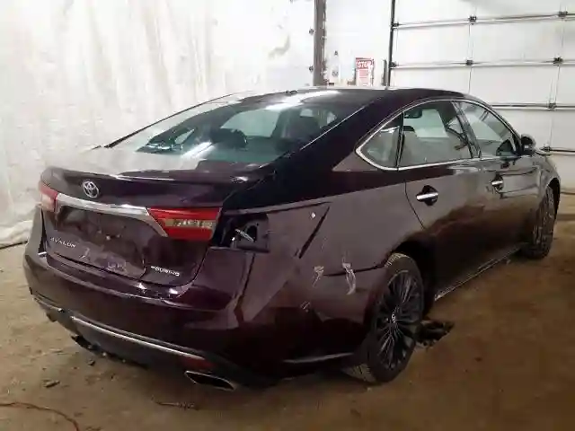 4T1BK1EB4GU237348 2016 TOYOTA AVALON XLE-3