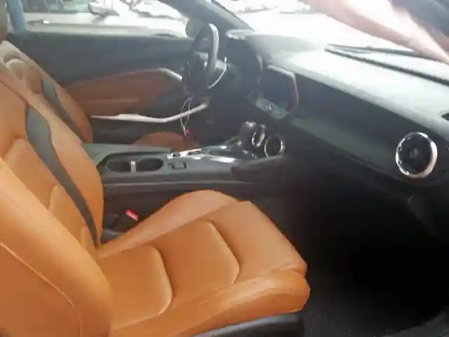 1G1FH1R77K0112511 2019 CHEVROLET CAMARO SS-4
