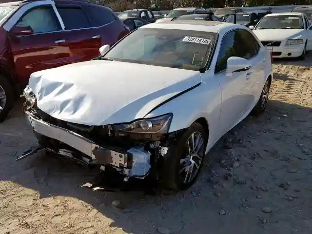 JTHBA1D29K5096206 2019 LEXUS IS 300-1