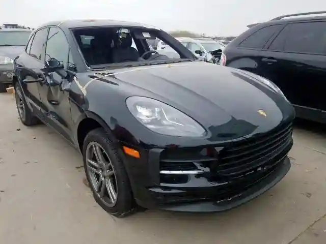 WP1AA2A5XKLB00825 2019 PORSCHE MACAN-0