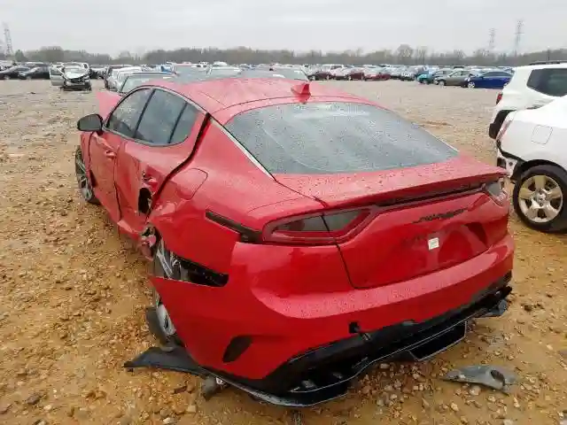 KNAE55LC7J6017237 2018 KIA STINGER GT2-2