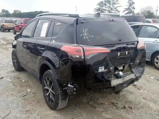 2T3NFREV2JW424712 2018 TOYOTA RAV4 SE-2