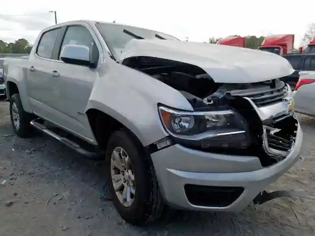 1GCGSCE36G1134237 2016 CHEVROLET COLORADO LT-0