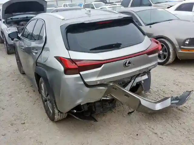 JTHY3JBH3K2008117 2019 LEXUS UX 200-2