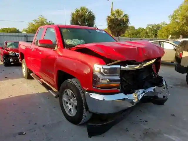 2GCRCPEC3K1139461 2019 CHEVROLET SILVERADO LD C1500 LT-0