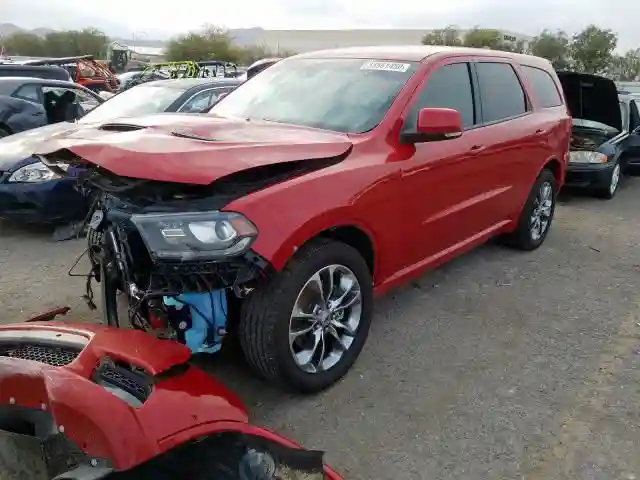 1C4SDHCT2KC820146 2019 DODGE DURANGO R/T-1