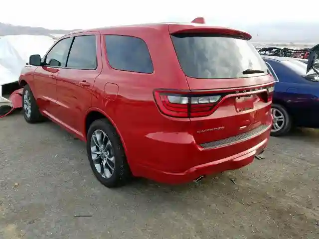 1C4SDHCT2KC820146 2019 DODGE DURANGO R/T-2