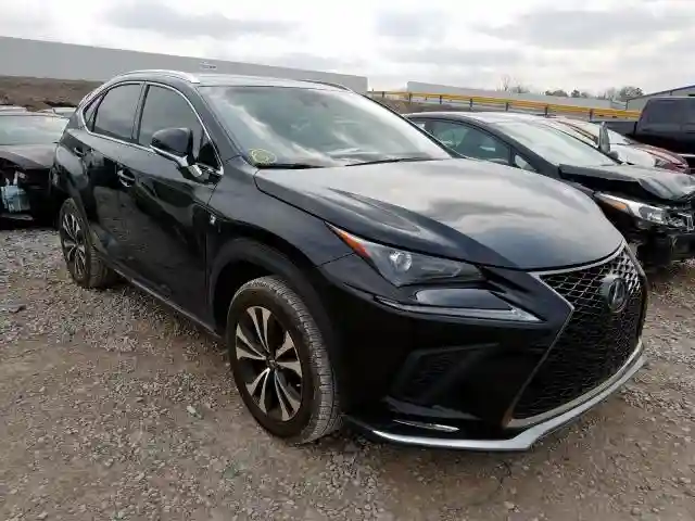 JTJBARBZ4J2157782 2018 LEXUS NX 300 BASE-0