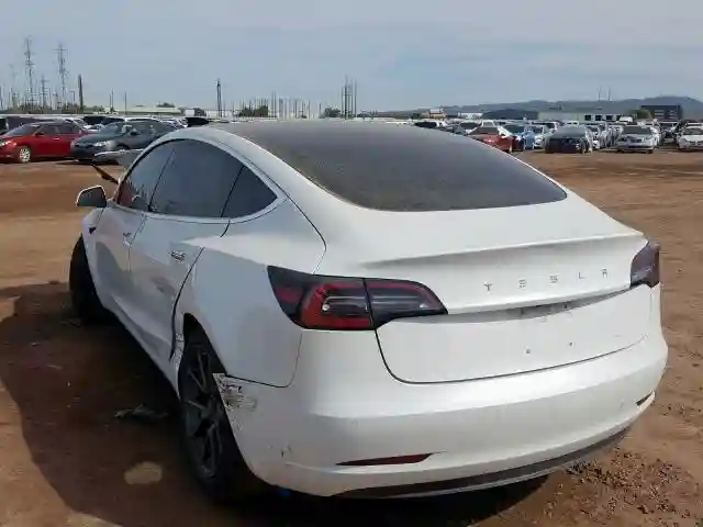5YJ3E1EA6JF046344 2018 TESLA MODEL 3-2