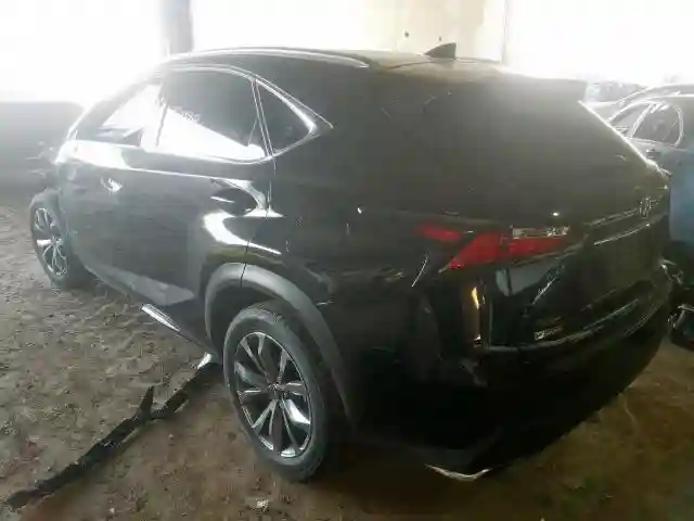 JTJYARBZ7F2016786 2015 LEXUS NX 200T-2