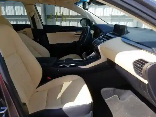 JTJYARBZ2J2102399 2018 LEXUS NX 300 BASE-4