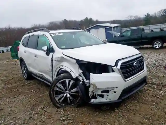 4S4WMARD6K3407182 2019 SUBARU ASCENT TOURING-0