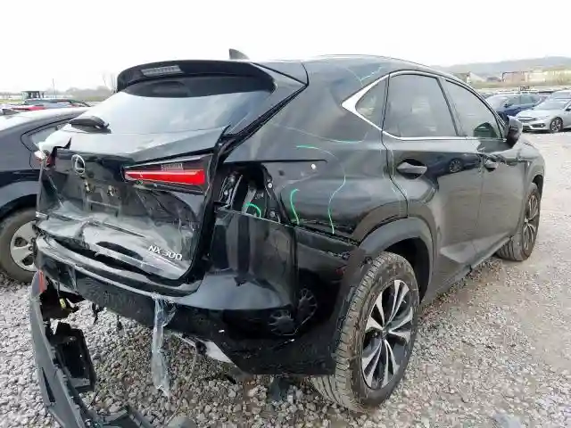 JTJBARBZ4J2157782 2018 LEXUS NX 300 BASE-3