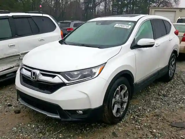 7FARW1H84KE023327 2019 HONDA CR-V EXL-1