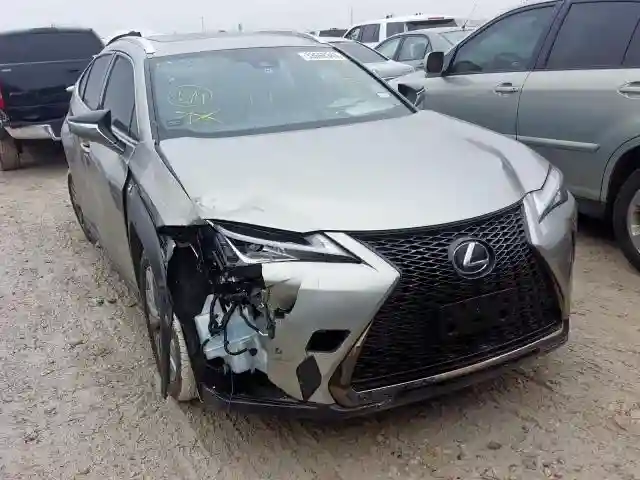 JTHY3JBH3K2008117 2019 LEXUS UX 200-0