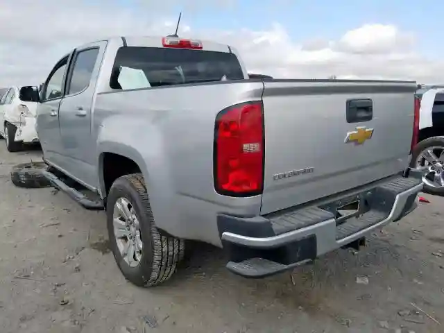 1GCGSCE36G1134237 2016 CHEVROLET COLORADO LT-2
