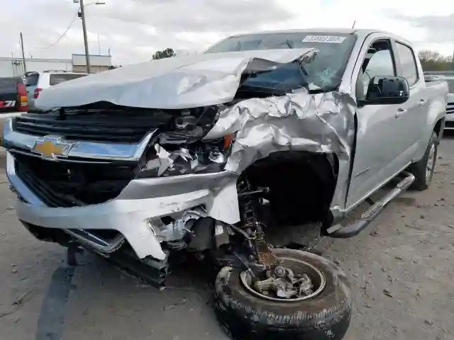 1GCGSCE36G1134237 2016 CHEVROLET COLORADO LT-1