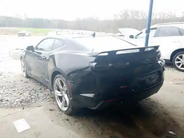 1G1FH1R77K0112511 2019 CHEVROLET CAMARO SS-2