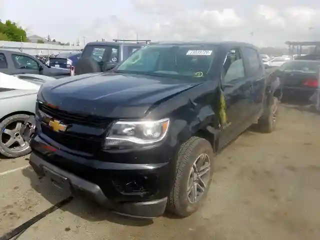 1GCGSBEN8L1119776 2020 CHEVROLET COLORADO-1