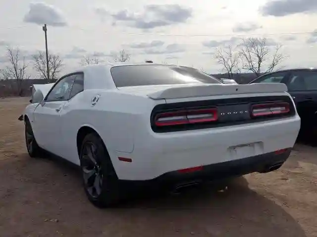 2C3CDZBT9KH593714 2019 DODGE CHALLENGER R/T-2