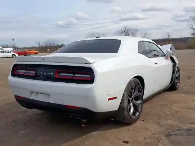 2C3CDZBT9KH593714 2019 DODGE CHALLENGER R/T-3