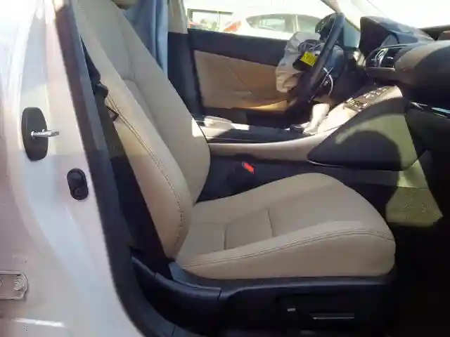 JTHBA1D29K5096206 2019 LEXUS IS 300-4