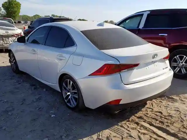 JTHBA1D29K5096206 2019 LEXUS IS 300-2