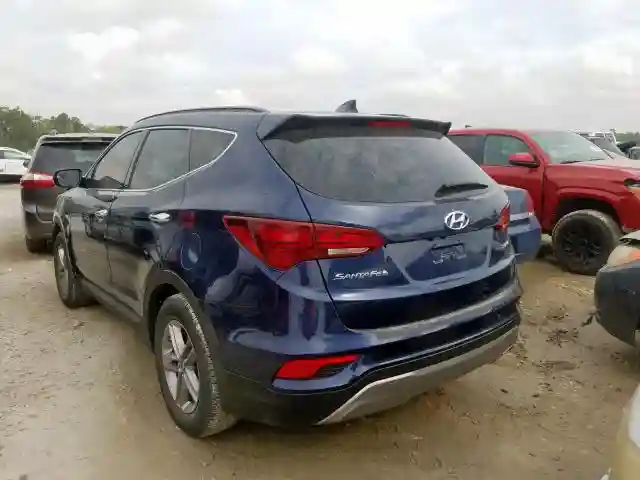 5XYZU3LB6HG454088 2017 HYUNDAI SANTA FE SPORT-2