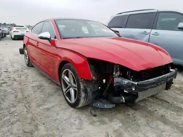 WAUC4CF50JA053621 2018 AUDI S5 PRESTIGE-0